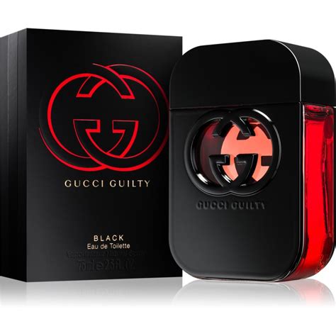 perfume gucci guilty mujer precio|gucci guilty black cheapest price.